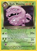 Dark Weezing - 031/082 - Team Rocket