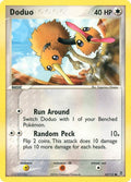 Doduo - 062/112 - EX FireRed & LeafGreen