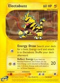 Electabuzz - 076/165 - Expedition