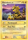 Electabuzz - 081/130 - Diamond and Pearl