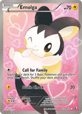 Emolga (Full Art) - RC23/RC25 - Legendary Treasures: Radiant Collection
