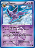 Espeon (Team Plasma) - 048/116 - Plasma Freeze