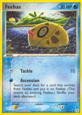 Feebas - 061/101 - EX Hidden Legends