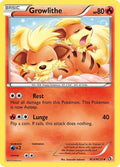 Growlithe - RC4/RC25 - Legendary Treasures: Radiant Collection