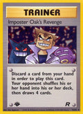 Imposter Oak's Revenge - 076/082 - Team Rocket