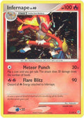 Infernape - 005/130 - Diamond and Pearl