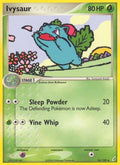 Ivysaur - 034/100 - EX Crystal Guardians