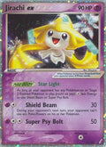Jirachi ex - 094/100 - EX Crystal Guardians