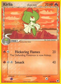 Kirlia (Delta Species) - 033/101 - EX Dragon Frontiers