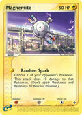 Magnemite - 062/097 - EX Dragon