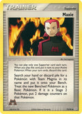 Maxie - 073/095 - EX Team Magma vs Team Aqua