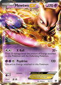 Mewtwo EX - 054/113 - Legendary Treasures