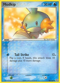 Mudkip - 056/106 - EX Emerald