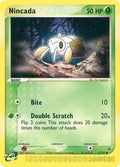 Nincada - 067/097 - EX Dragon