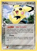 Pichu (Delta Species) - 076/110 - Holon Phantoms