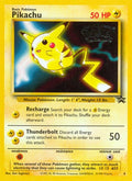 Pikachu (Movie Promo) - 004/053 - WoTC Promo