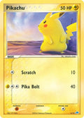 Pikachu - 006/010 - EX Trainer Kit 1: Latias & Latios