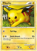 Pikachu - 078/123 - HeartGold SoulSilver
