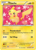 Pikachu - RC7/RC25 - Legendary Treasures: Radiant Collection