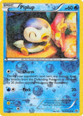 Piplup - RC6/RC25 - Legendary Treasures: Radiant Collection
