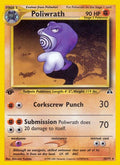 Poliwrath - 028/075 - Neo Discovery