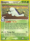 Quagsire (Delta Species) - 021/101 - EX Dragon Frontiers
