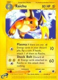 Raichu - 061/165 - Expedition