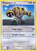 Regigigas - 004/017 - POP Series 9