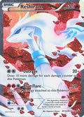 Reshiram (Full Art) - RC22/RC25 - Legendary Treasures: Radiant Collection