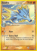 Seadra (Delta Species) - 037/101 - EX Dragon Frontiers
