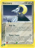 Skarmory - 021/097 - EX Dragon