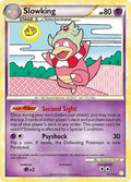 Slowking - 012/123 - HeartGold SoulSilver