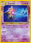 Starmie - 025/064 - Neo Revelation