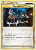 Team Rocket's Trickery - 078/090 - Undaunted