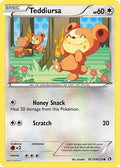 Teddiursa - RC15/RC25 - Legendary Treasures: Radiant Collection