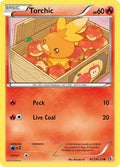Torchic - RC5/RC25 - Legendary Treasures: Radiant Collection