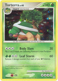Torterra - 017/130 - Diamond and Pearl