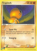 Trapinch - 082/100 - EX Sandstorm
