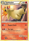 Typhlosion - 032/123 - HeartGold SoulSilver