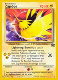 Zapdos - 023/053 - WoTC Promo