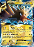Zapdos EX (Team Plasma) - 048/135 - Plasma Storm