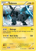 Zekrom - 050/099 - Next Destinies