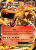 Charizard EX - 011/106 - XY - Flashfire