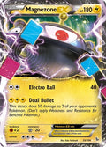 Magnezone EX - 035/106 - XY - Flashfire