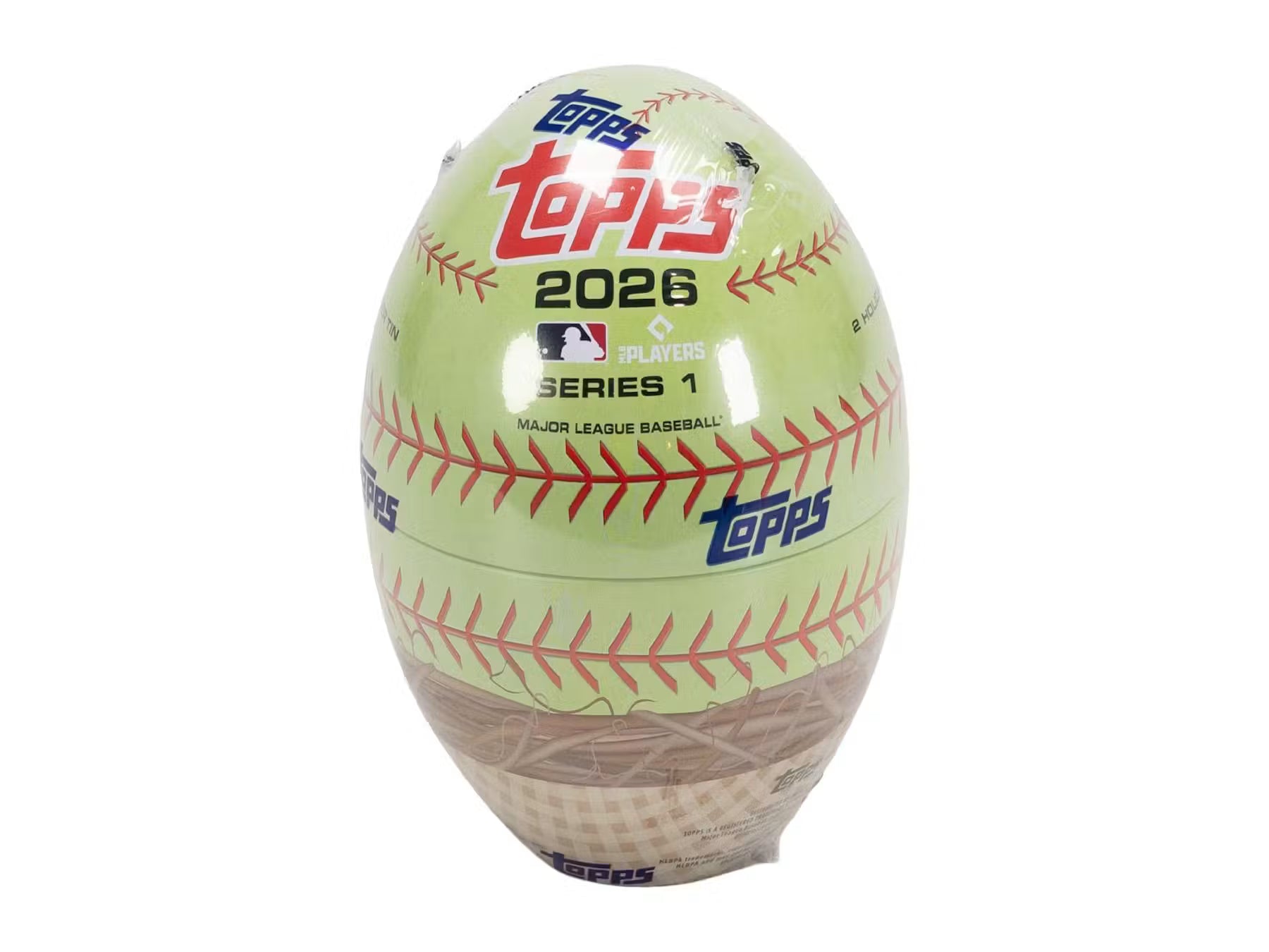 2026 Topps Series 1 Baseball Holiday Tin