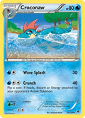 Croconaw - 016/119 - XY - Phantom Forces