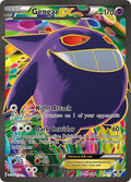 Gengar EX (114 Full Art) - 114/119 - XY - Phantom Forces