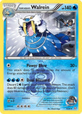 Team Aqua's Walrein - 005/034 - Double Crisis