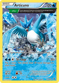 Articuno (17 Delta) - 017/108 - XY - Roaring Skies
