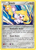 Jirachi - 042/108 - XY - Roaring Skies